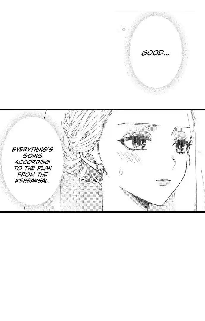 Yubisaki kara Honki no Netsujou Ch.197