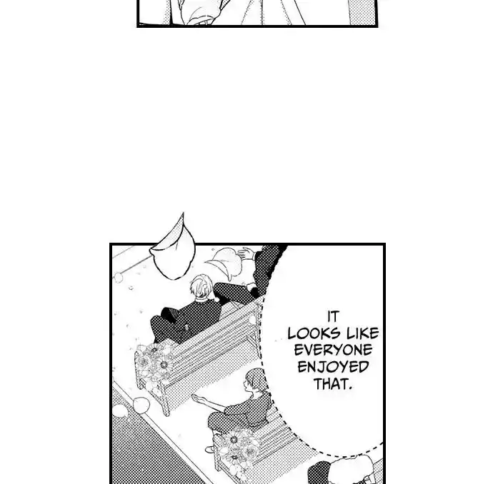 Yubisaki kara Honki no Netsujou Ch.197