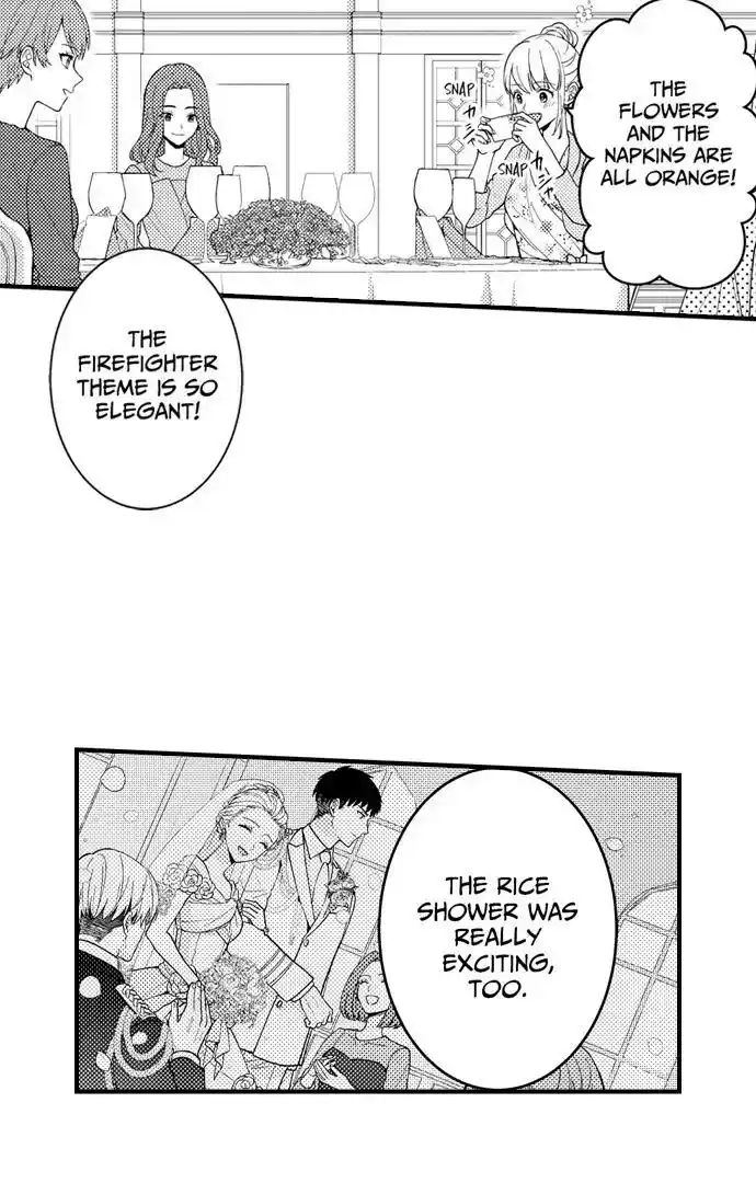 Yubisaki kara Honki no Netsujou Ch.197