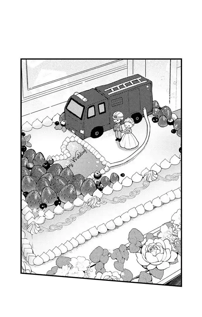 Yubisaki kara Honki no Netsujou Ch.197