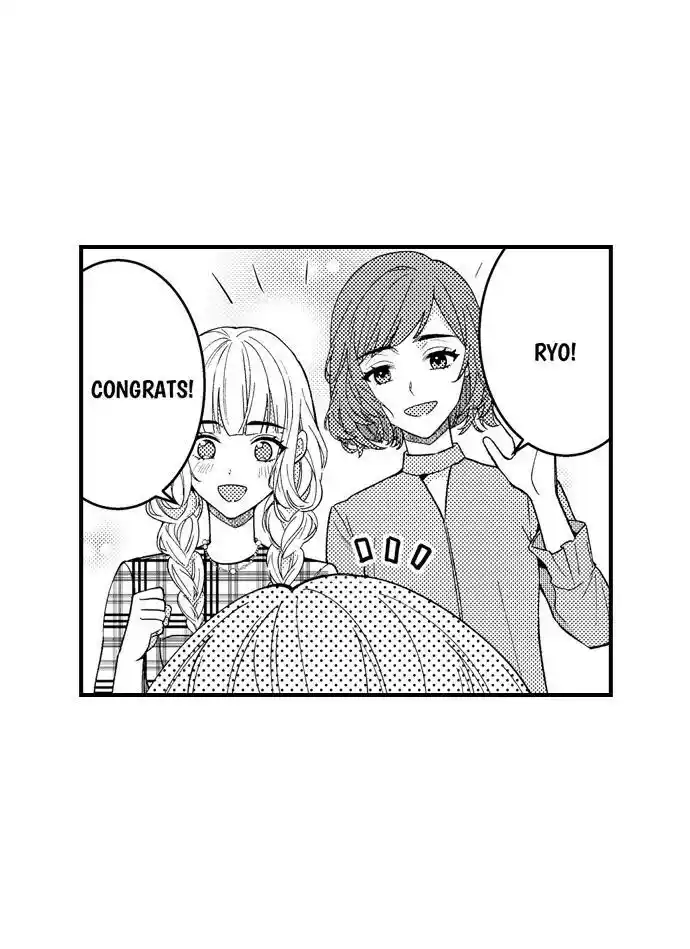 Yubisaki kara Honki no Netsujou Ch.198