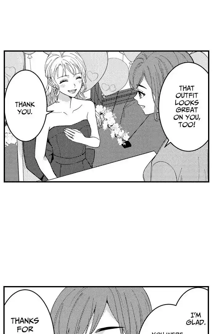 Yubisaki kara Honki no Netsujou Ch.198