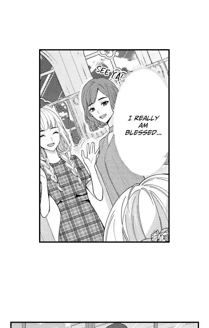 Yubisaki kara Honki no Netsujou Ch.198