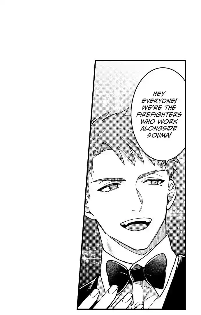 Yubisaki kara Honki no Netsujou Ch.198