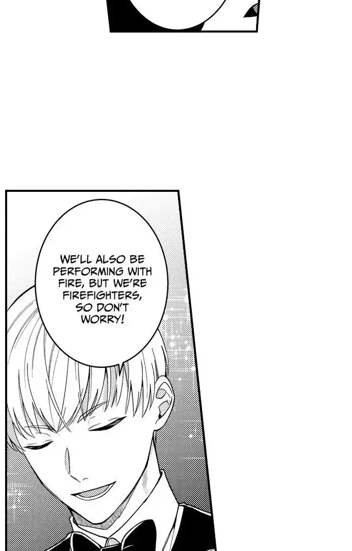 Yubisaki kara Honki no Netsujou Ch.198