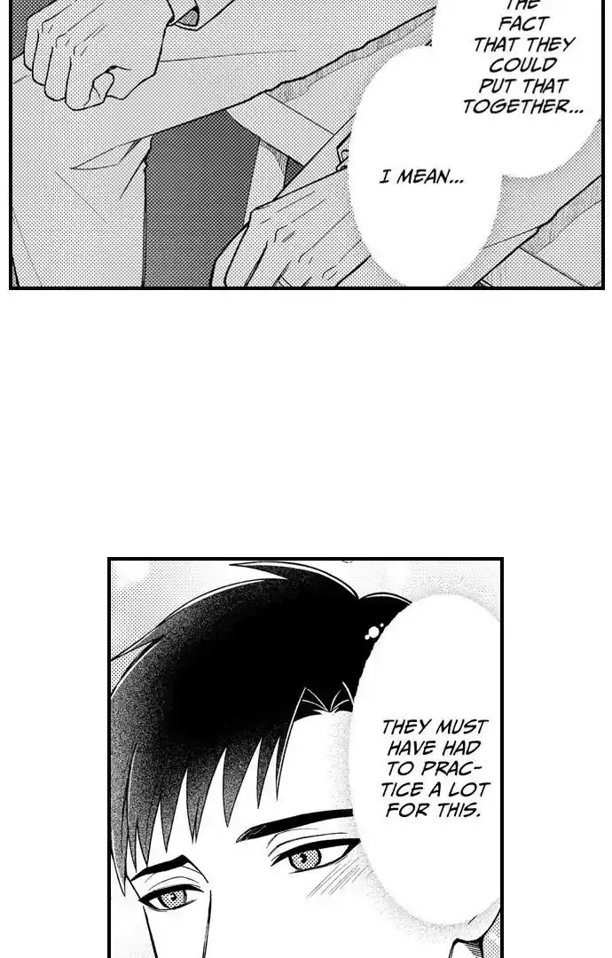 Yubisaki kara Honki no Netsujou Ch.198