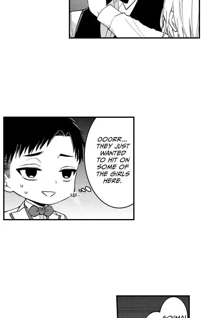 Yubisaki kara Honki no Netsujou Ch.198