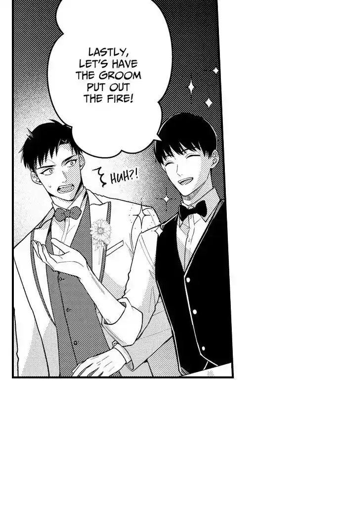 Yubisaki kara Honki no Netsujou Ch.198