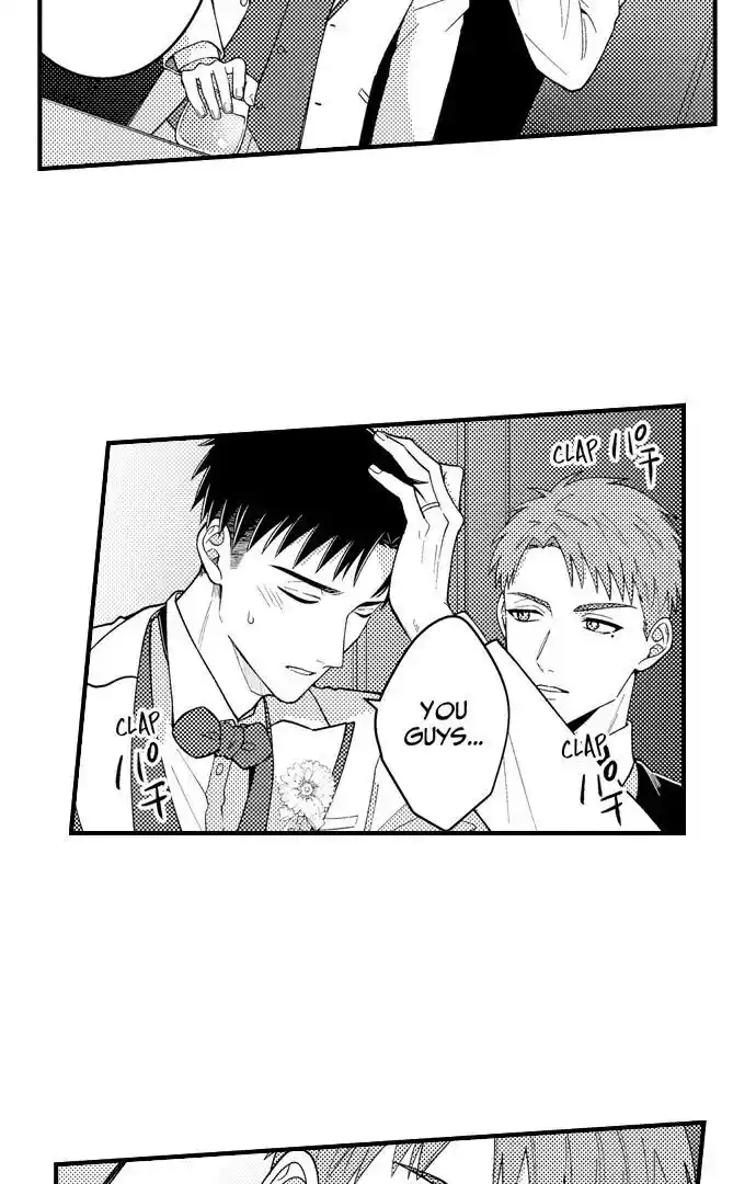 Yubisaki kara Honki no Netsujou Ch.198