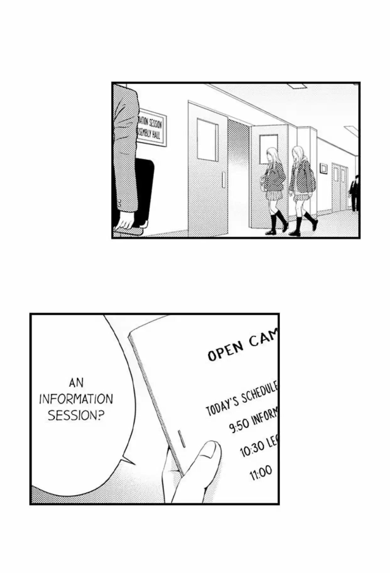 Yubisaki Kara Honki No Netsujou Chapter 100