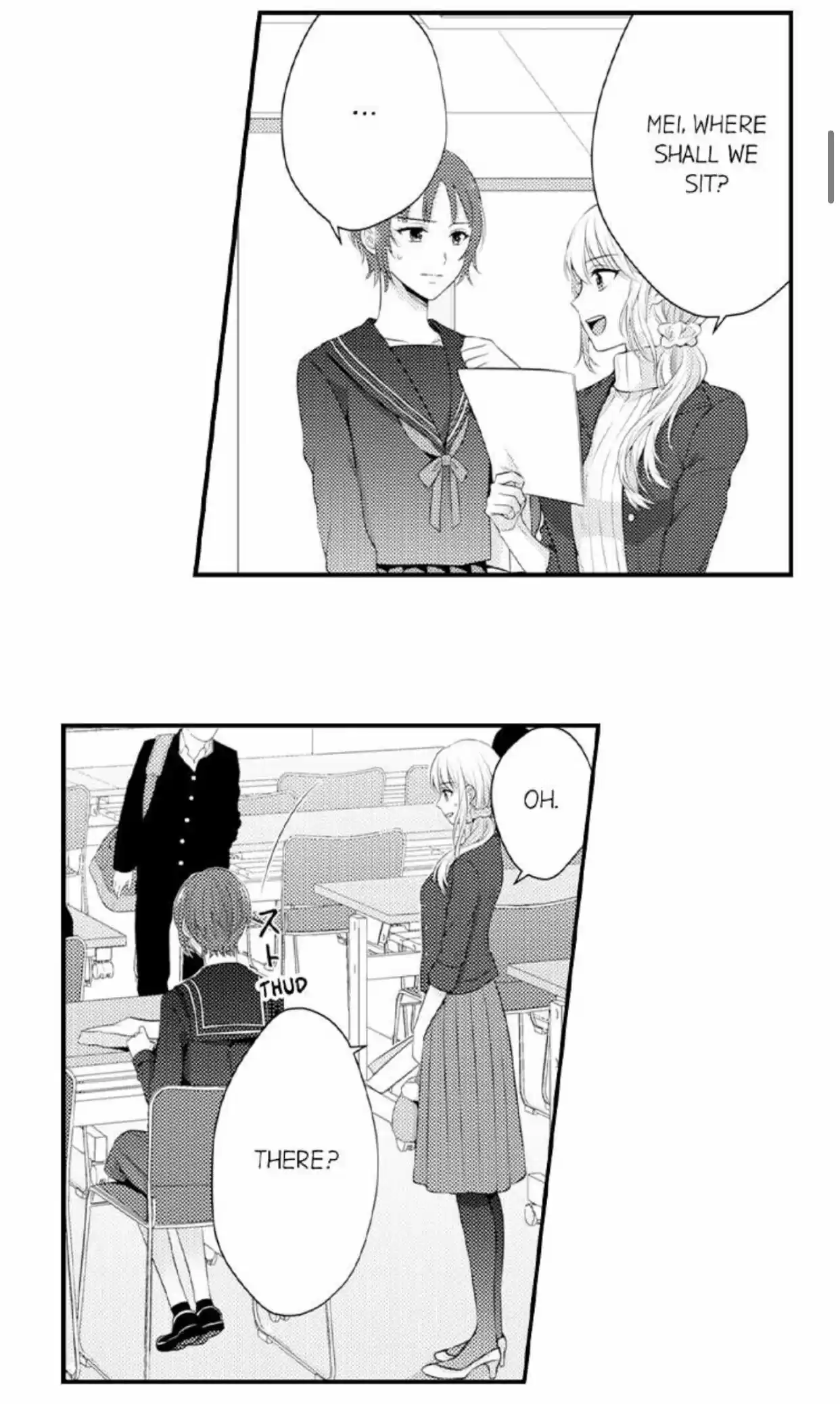 Yubisaki Kara Honki No Netsujou Chapter 100