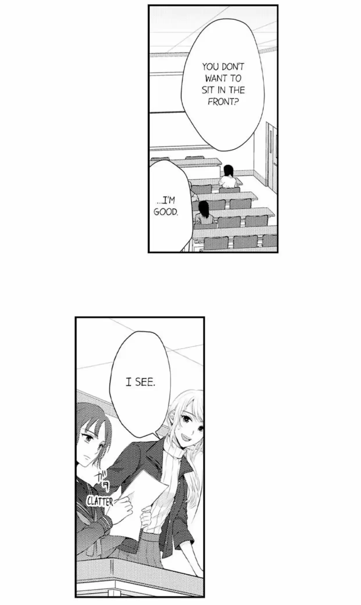 Yubisaki Kara Honki No Netsujou Chapter 100