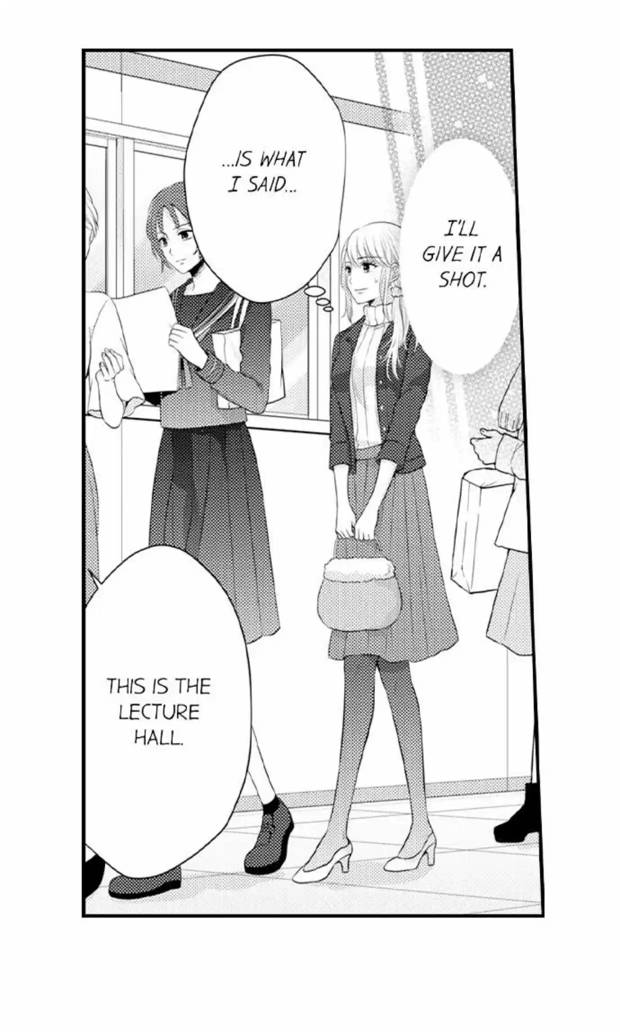 Yubisaki Kara Honki No Netsujou Chapter 100