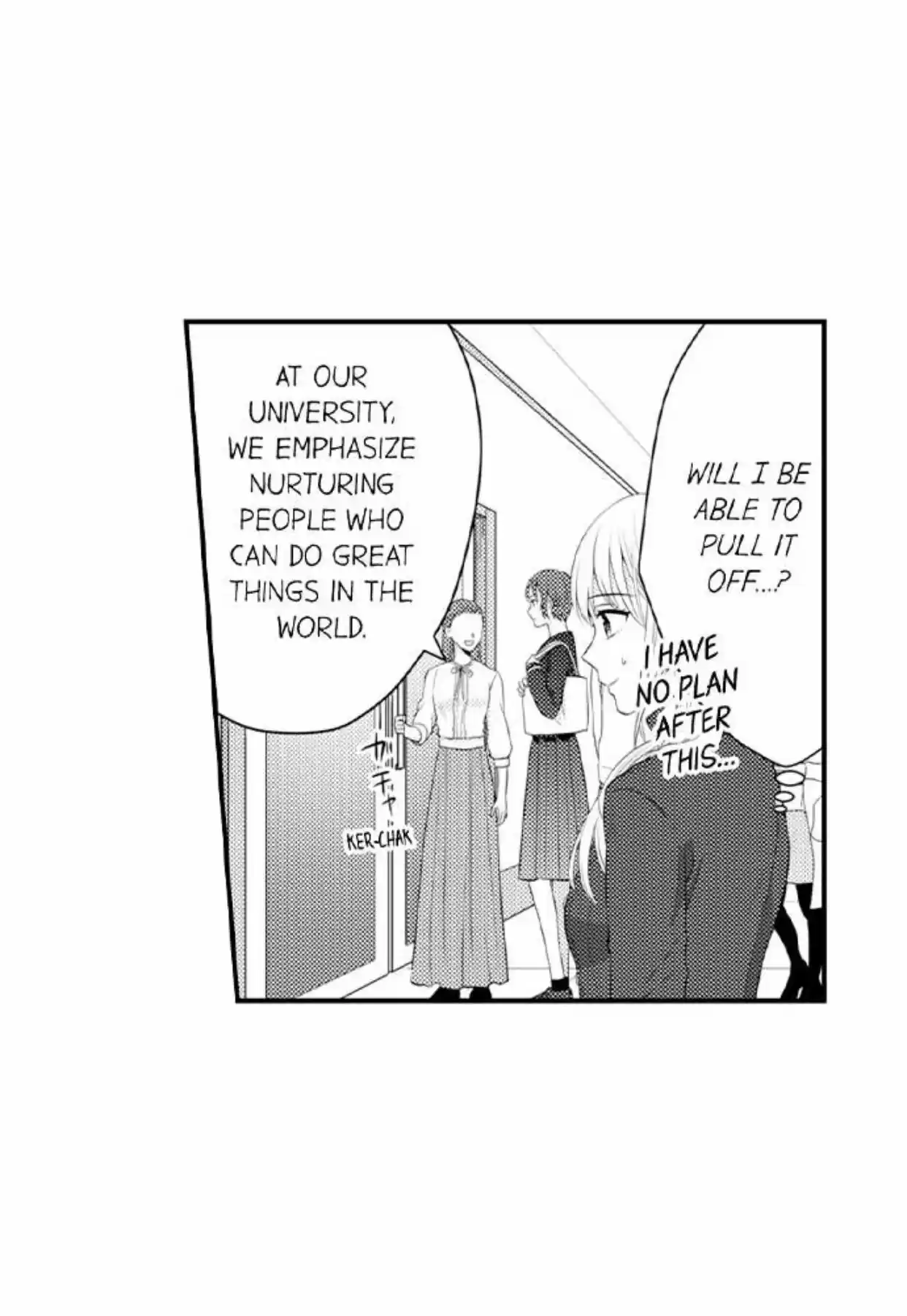 Yubisaki Kara Honki No Netsujou Chapter 100