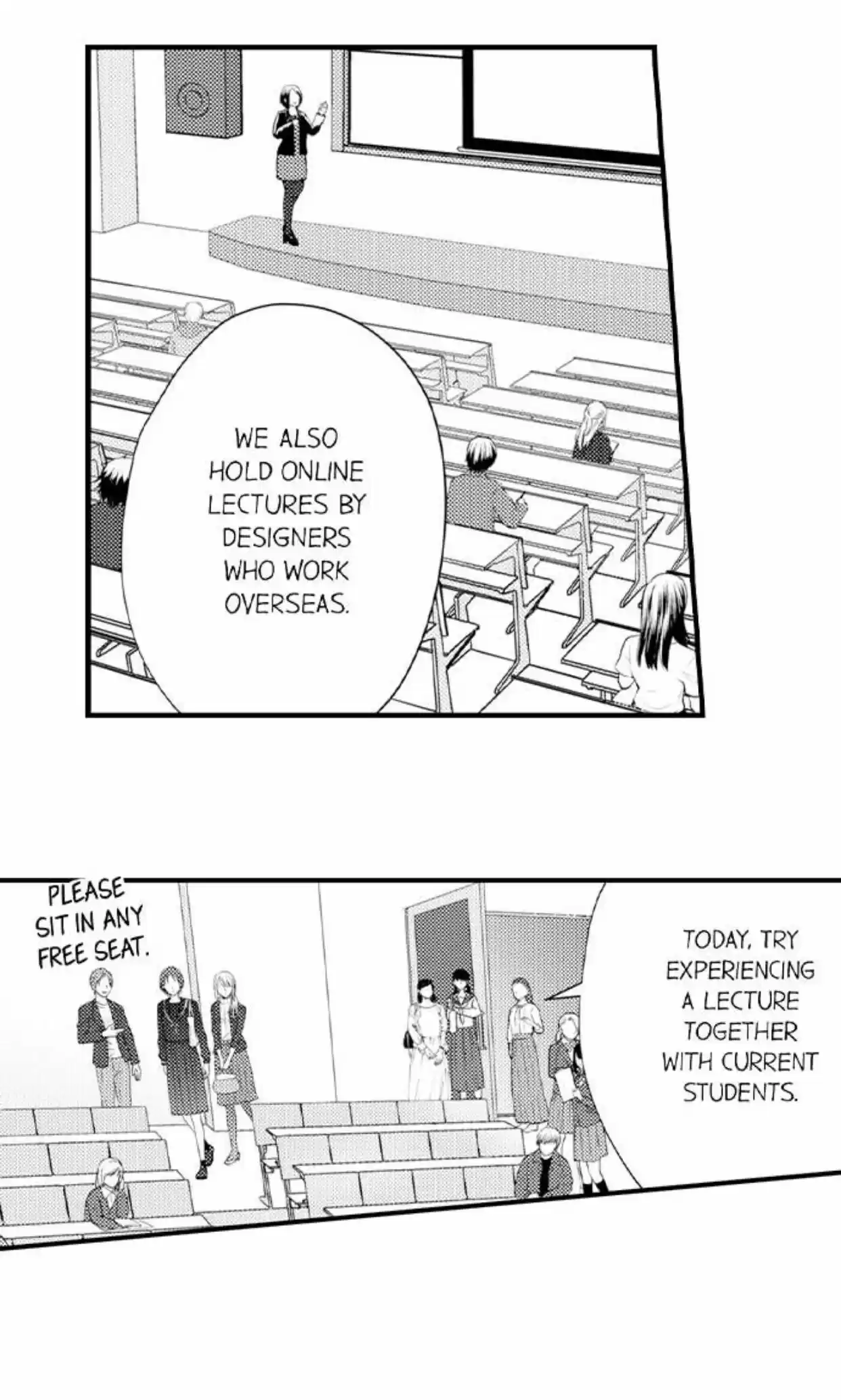 Yubisaki Kara Honki No Netsujou Chapter 100