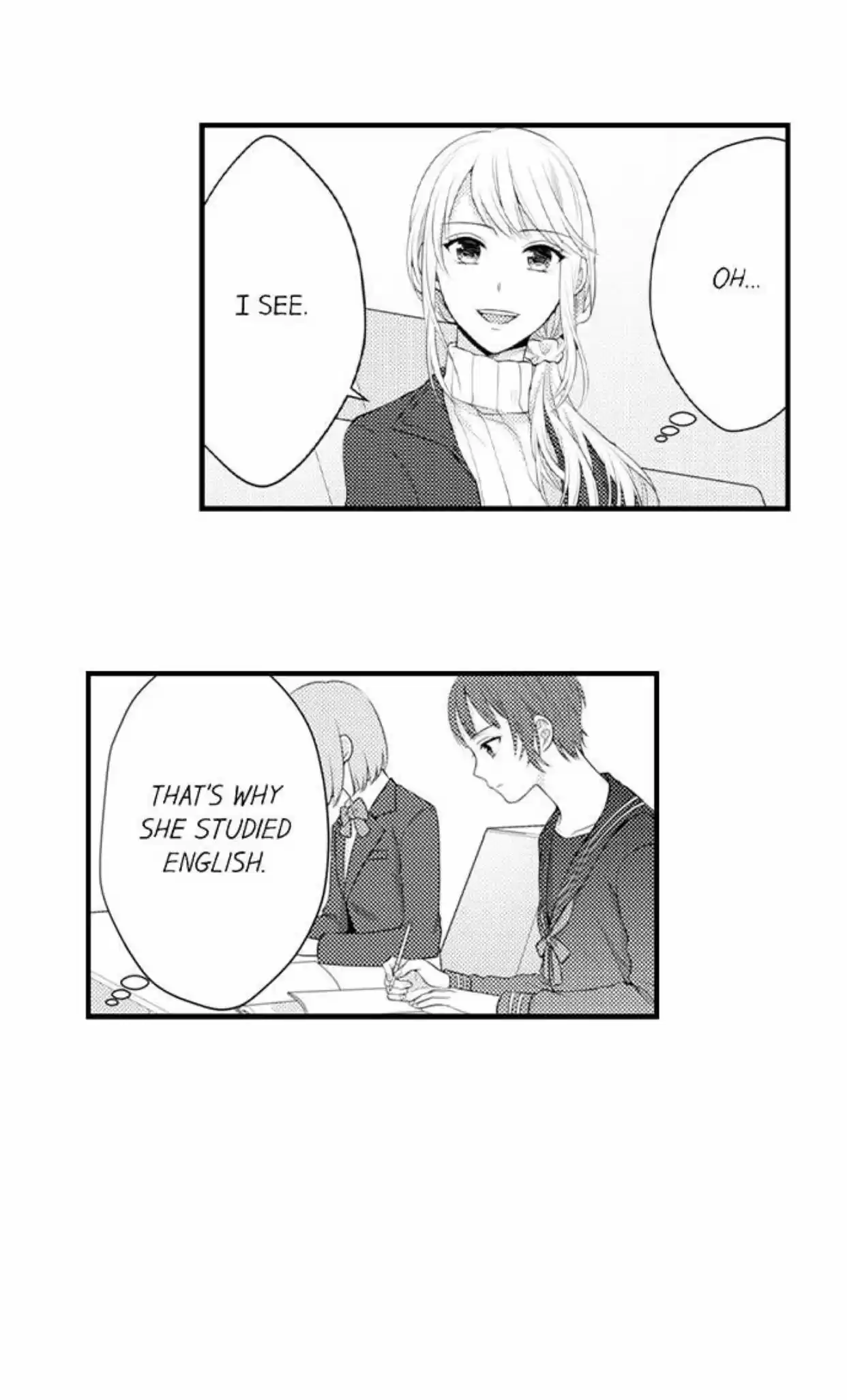 Yubisaki Kara Honki No Netsujou Chapter 100