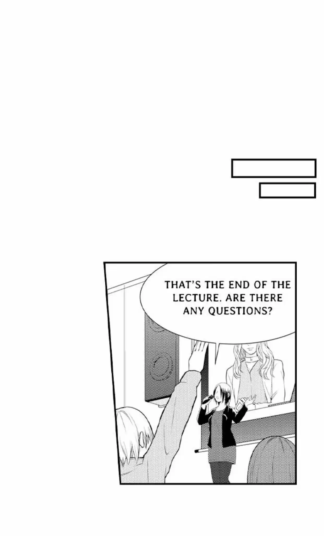 Yubisaki Kara Honki No Netsujou Chapter 100