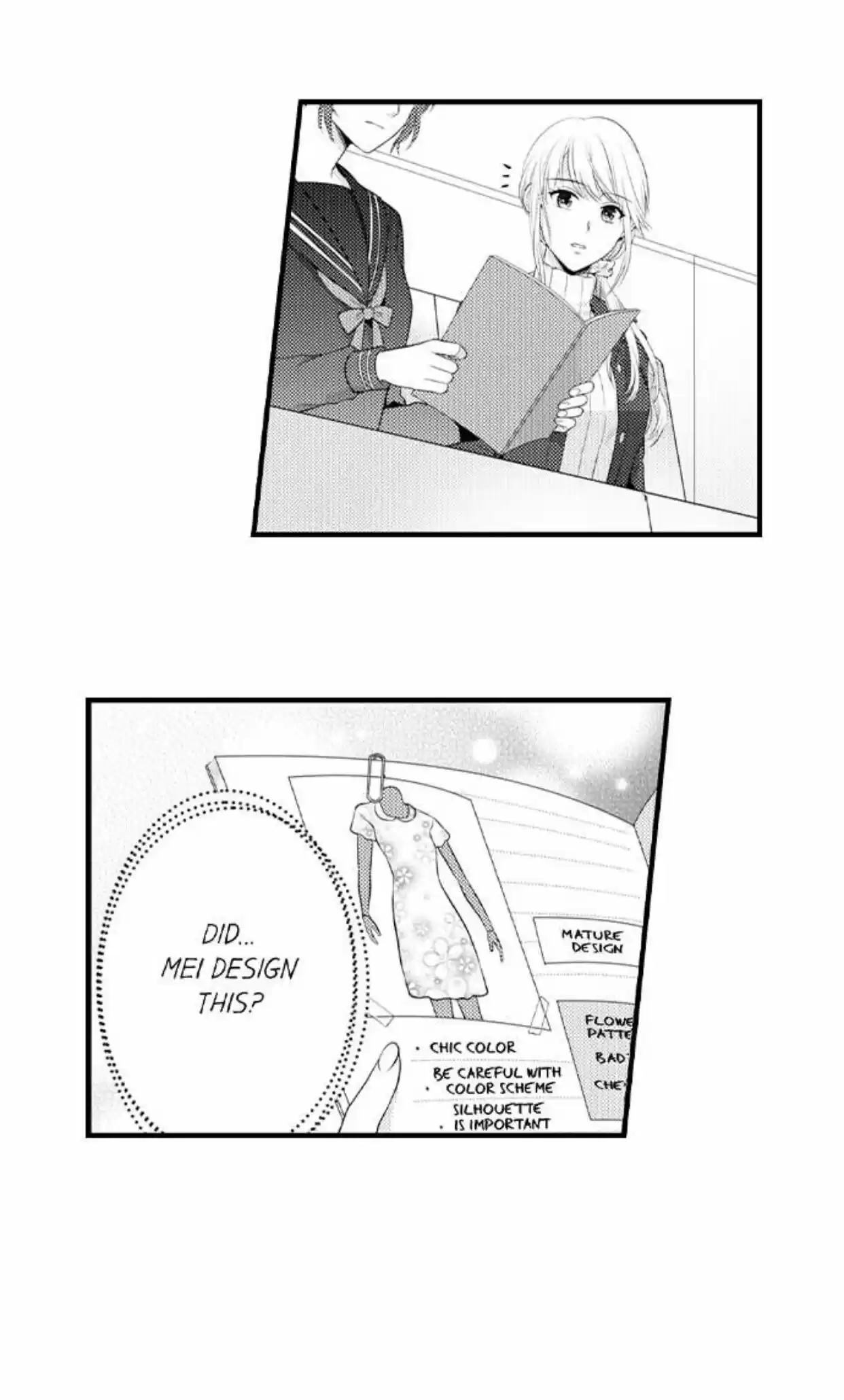 Yubisaki Kara Honki No Netsujou Chapter 100