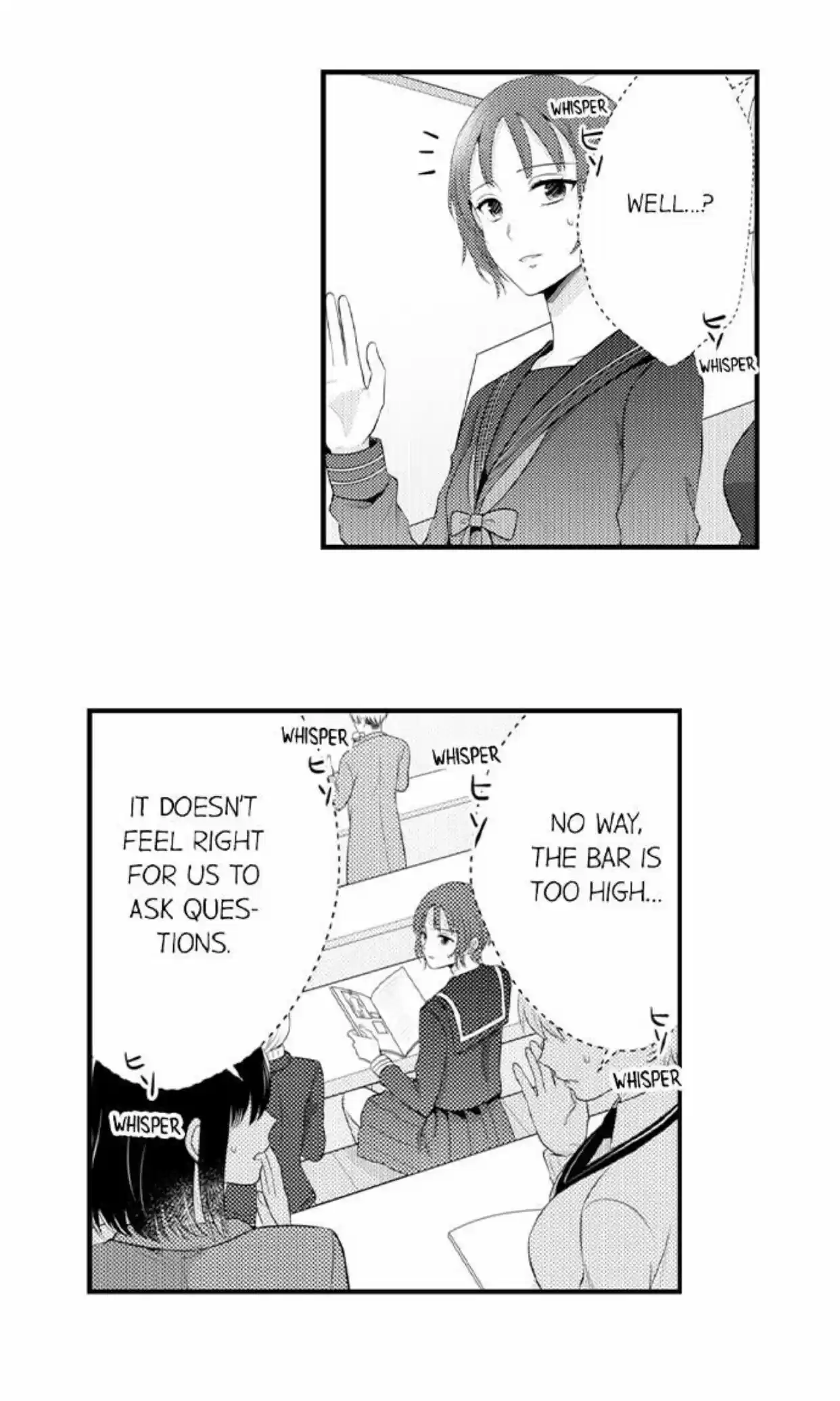 Yubisaki Kara Honki No Netsujou Chapter 100