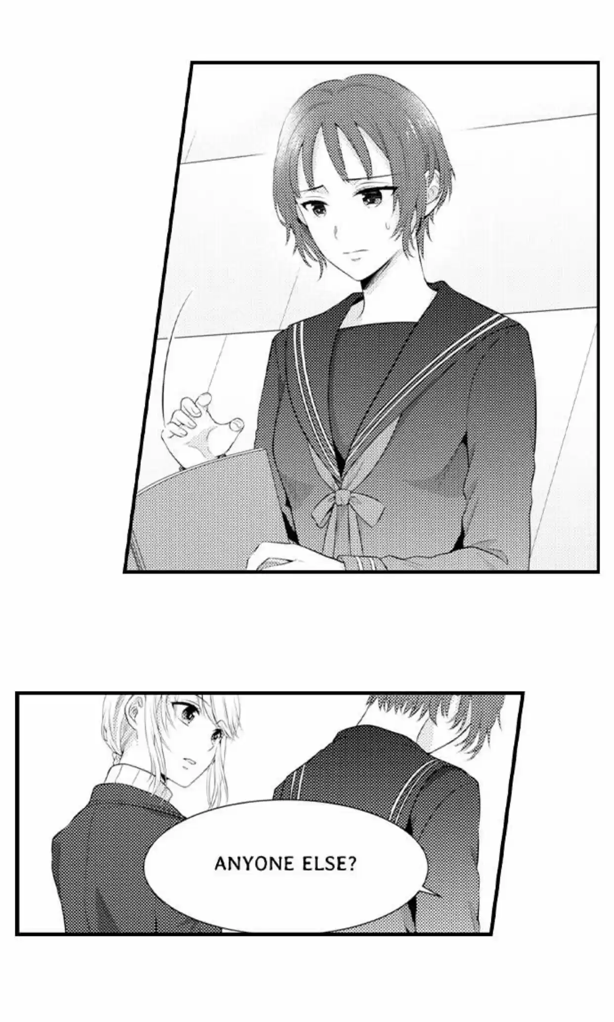 Yubisaki Kara Honki No Netsujou Chapter 100