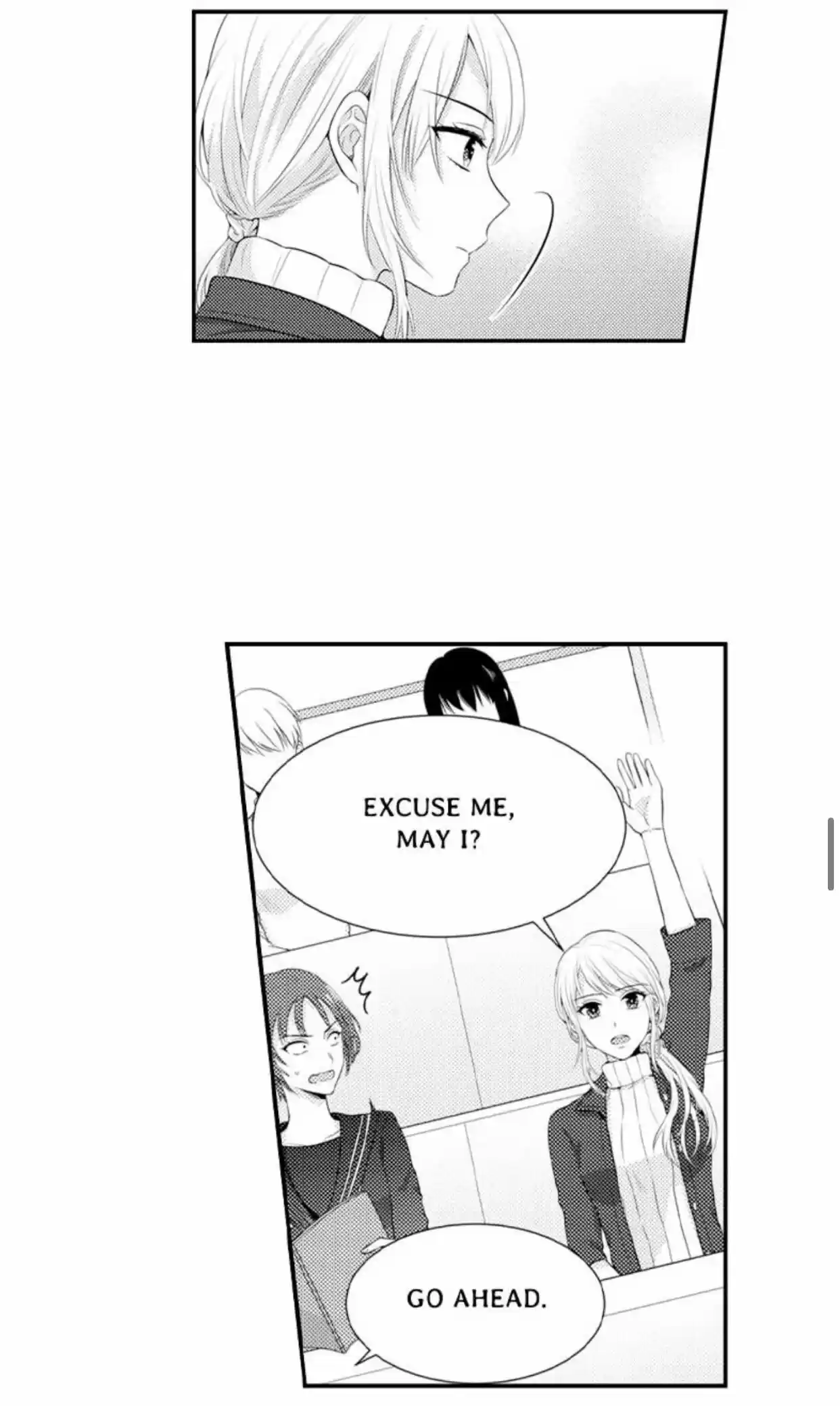 Yubisaki Kara Honki No Netsujou Chapter 100