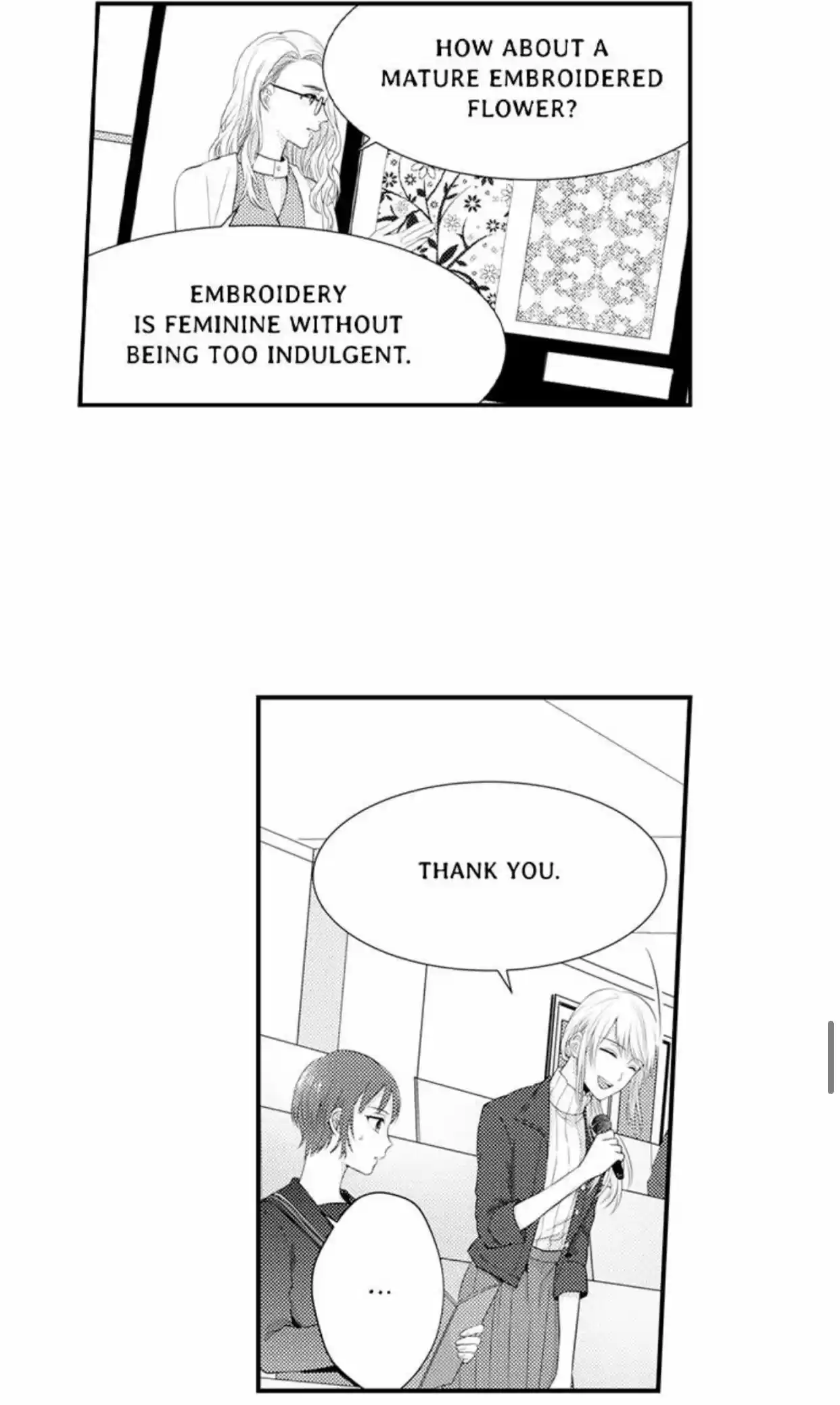 Yubisaki Kara Honki No Netsujou Chapter 100