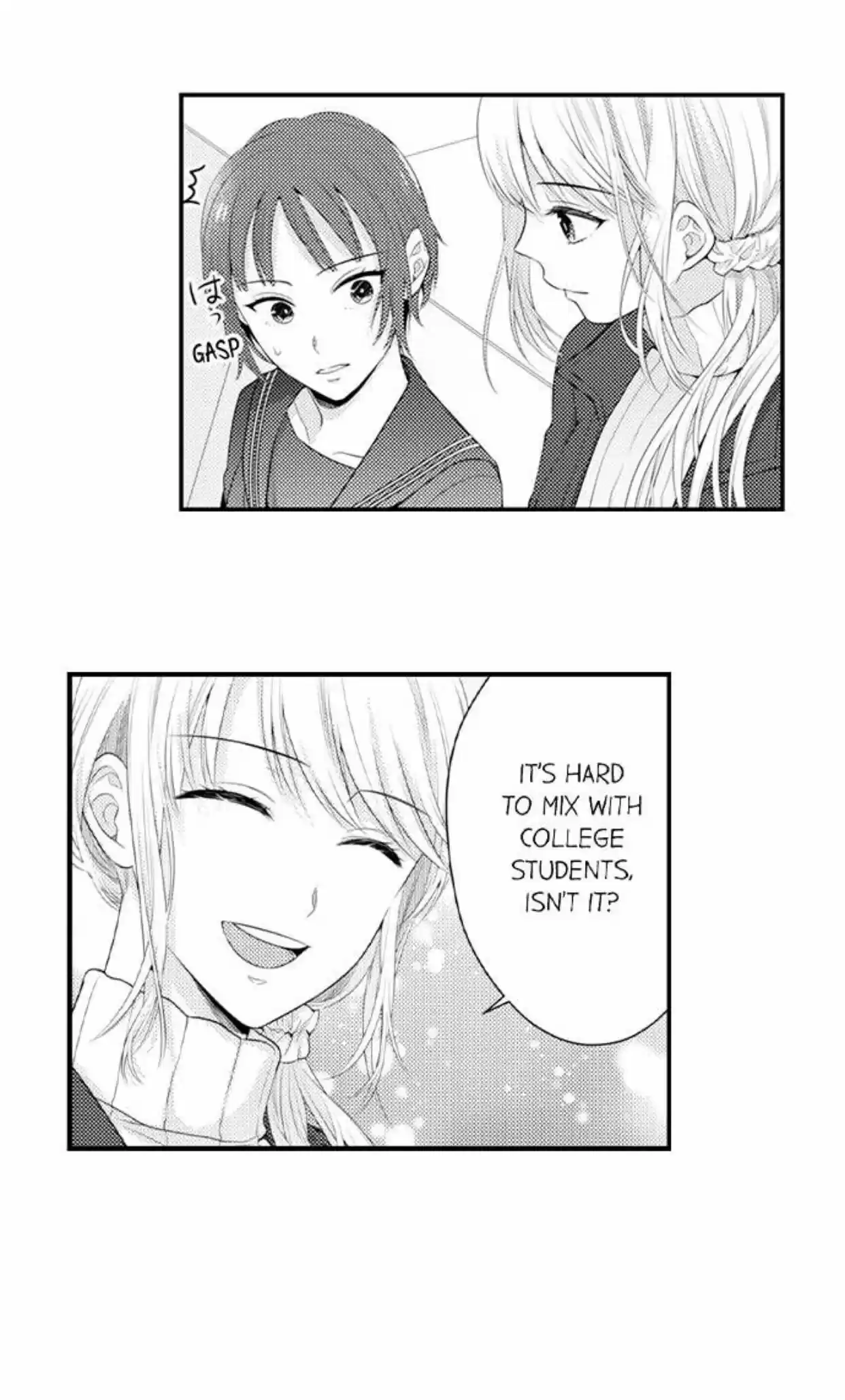 Yubisaki Kara Honki No Netsujou Chapter 100