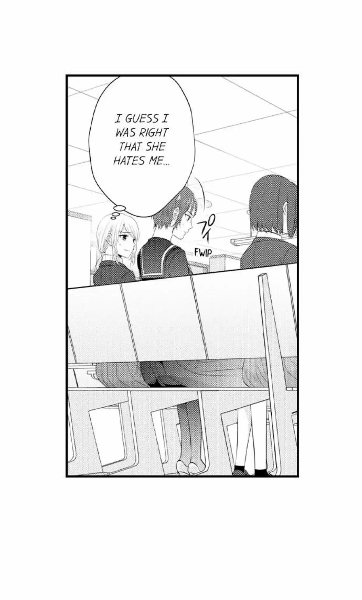 Yubisaki Kara Honki No Netsujou Chapter 100