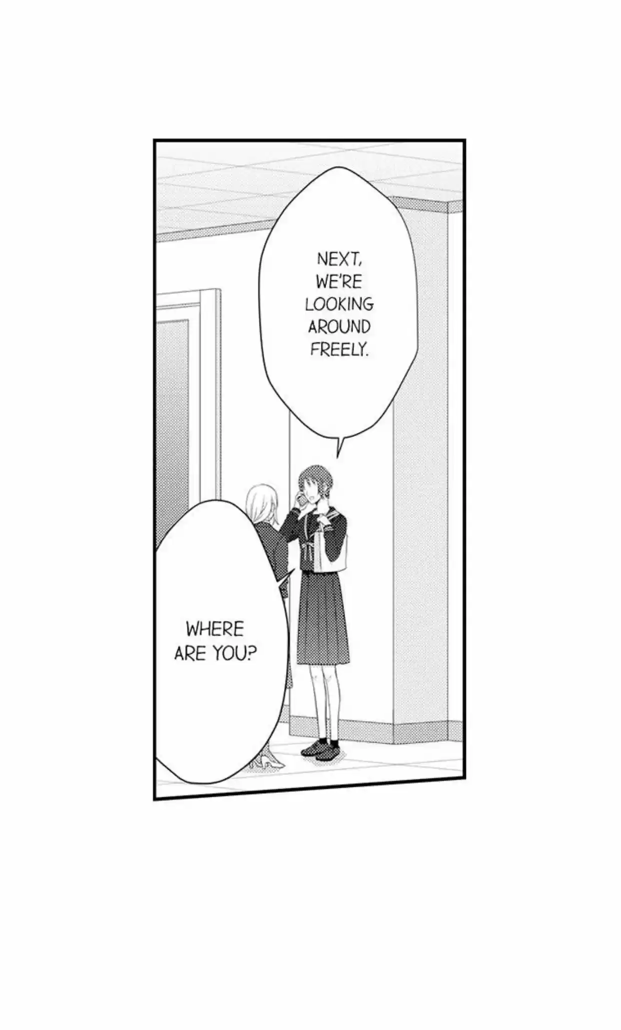 Yubisaki Kara Honki No Netsujou Chapter 100