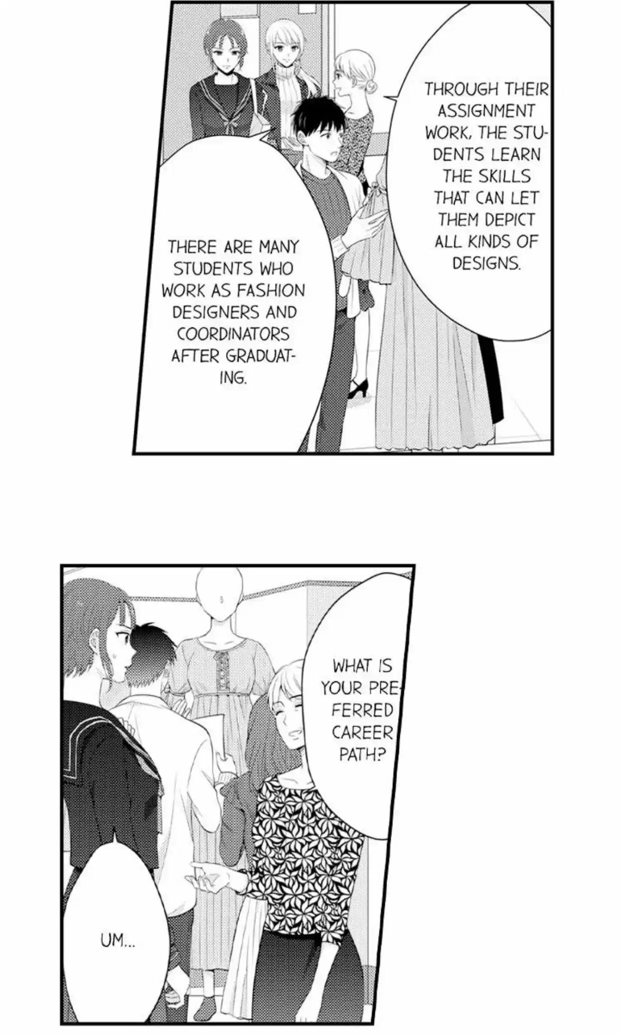 Yubisaki Kara Honki No Netsujou Chapter 101