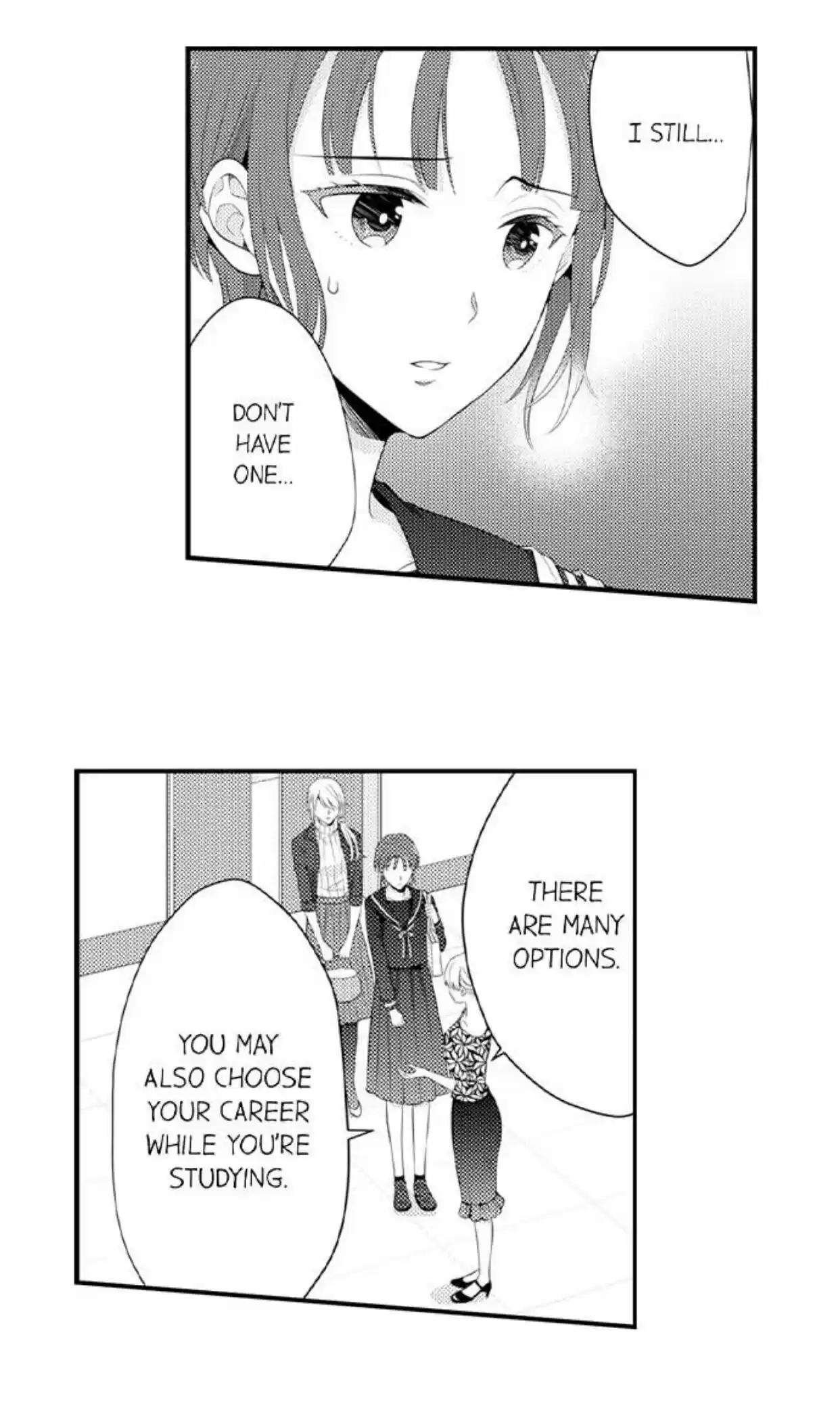 Yubisaki Kara Honki No Netsujou Chapter 101