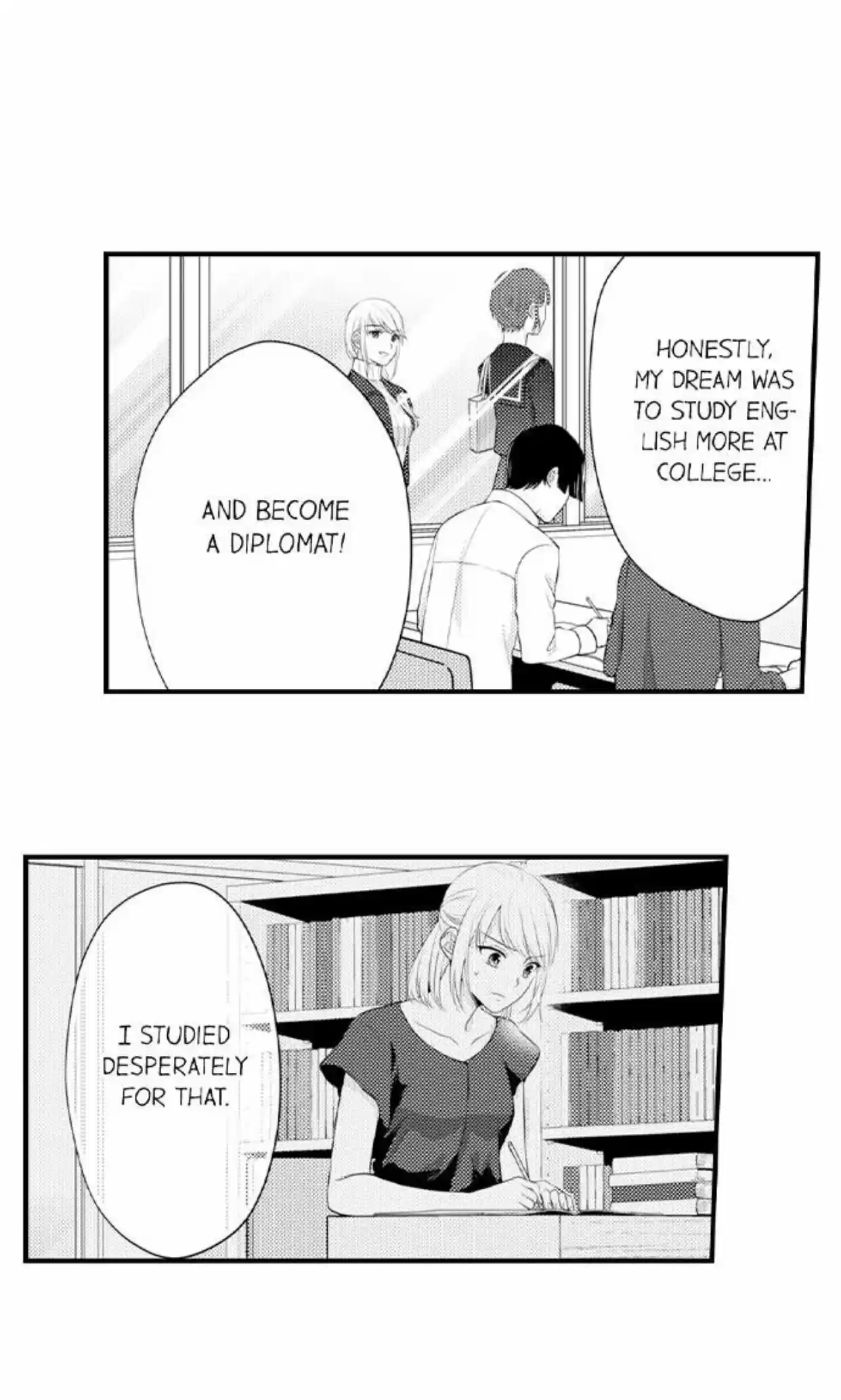 Yubisaki Kara Honki No Netsujou Chapter 101