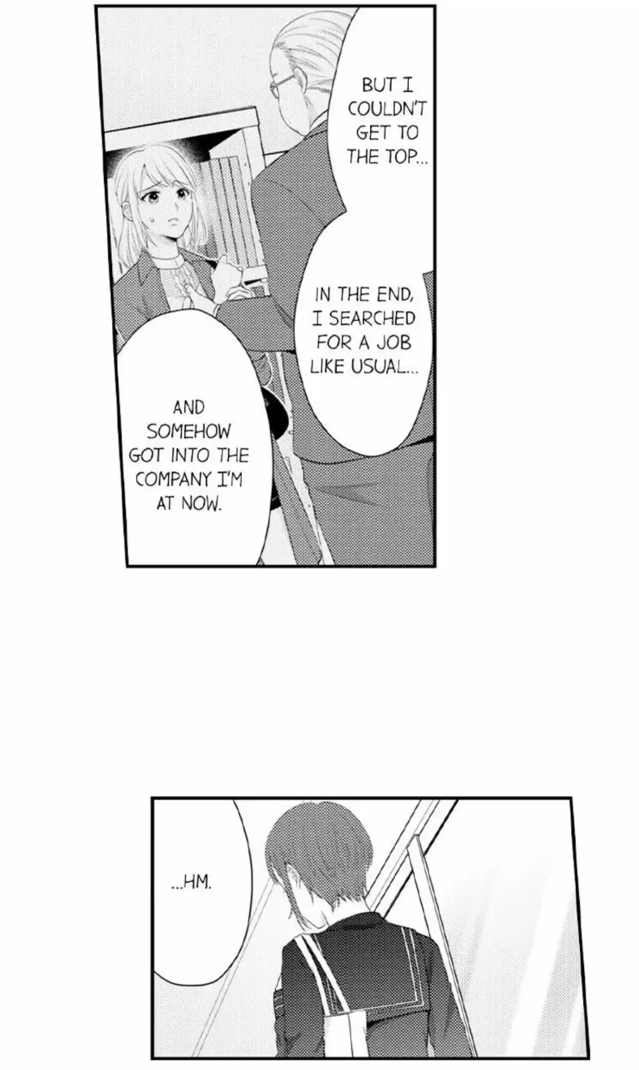 Yubisaki Kara Honki No Netsujou Chapter 101