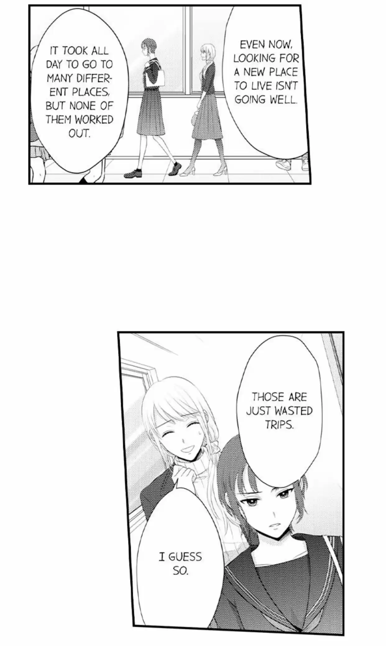 Yubisaki Kara Honki No Netsujou Chapter 101