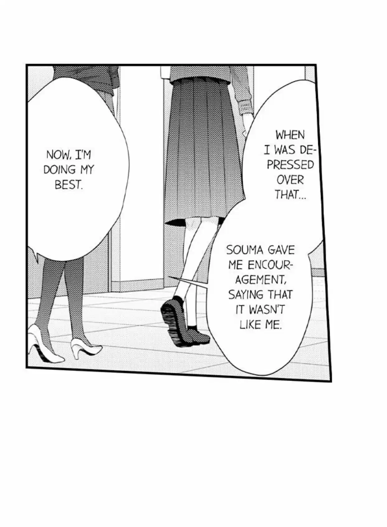 Yubisaki Kara Honki No Netsujou Chapter 101