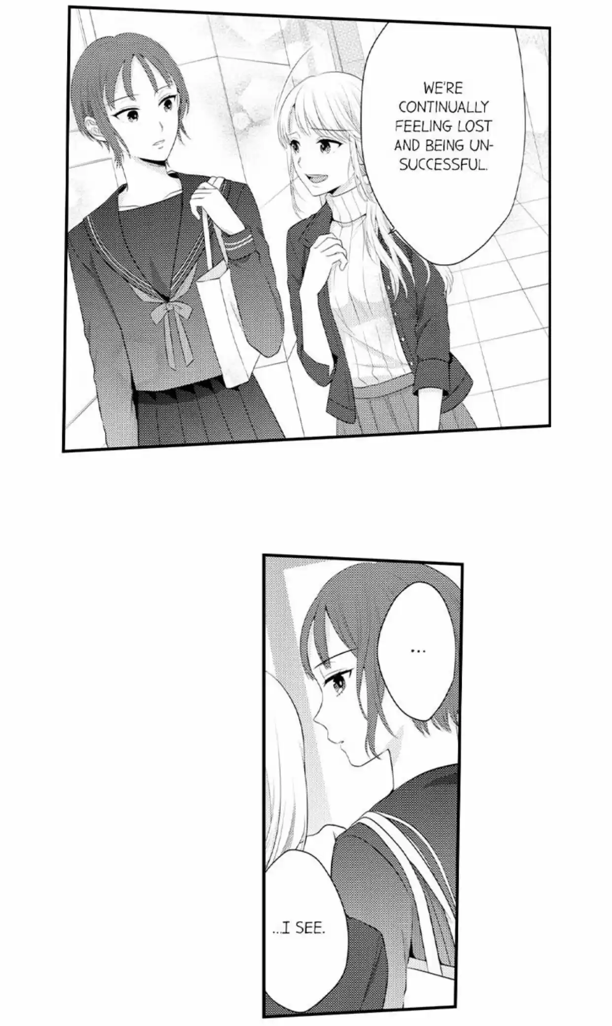 Yubisaki Kara Honki No Netsujou Chapter 101