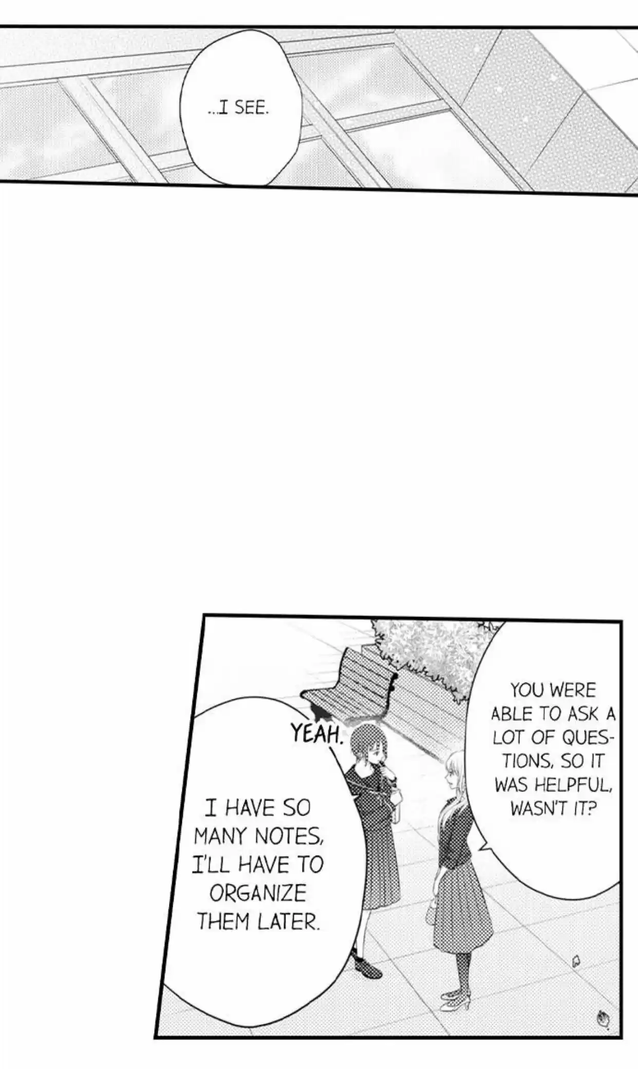 Yubisaki Kara Honki No Netsujou Chapter 101