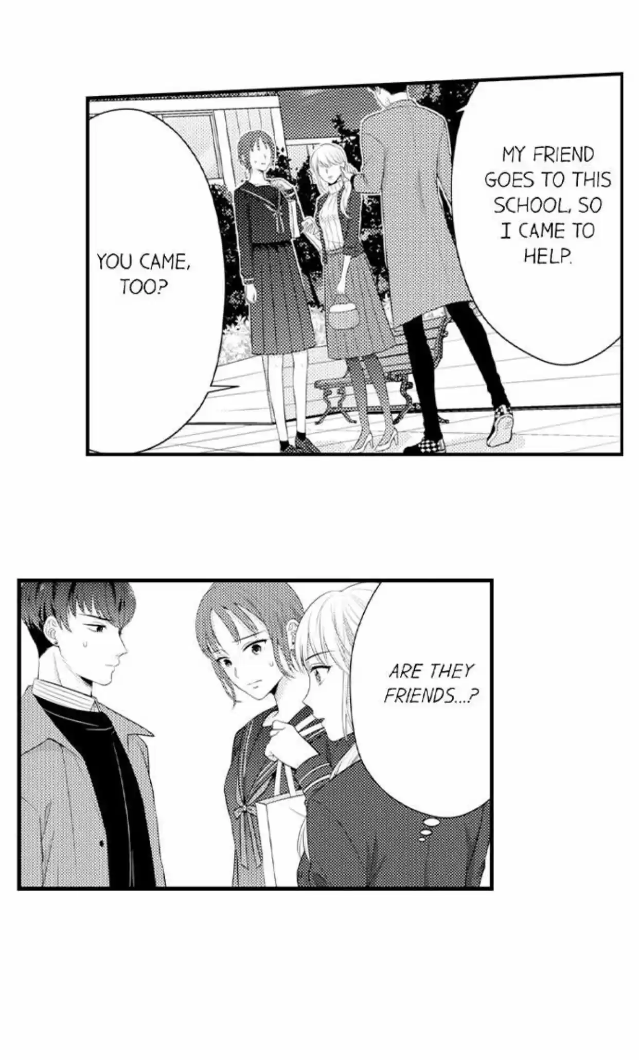 Yubisaki Kara Honki No Netsujou Chapter 101