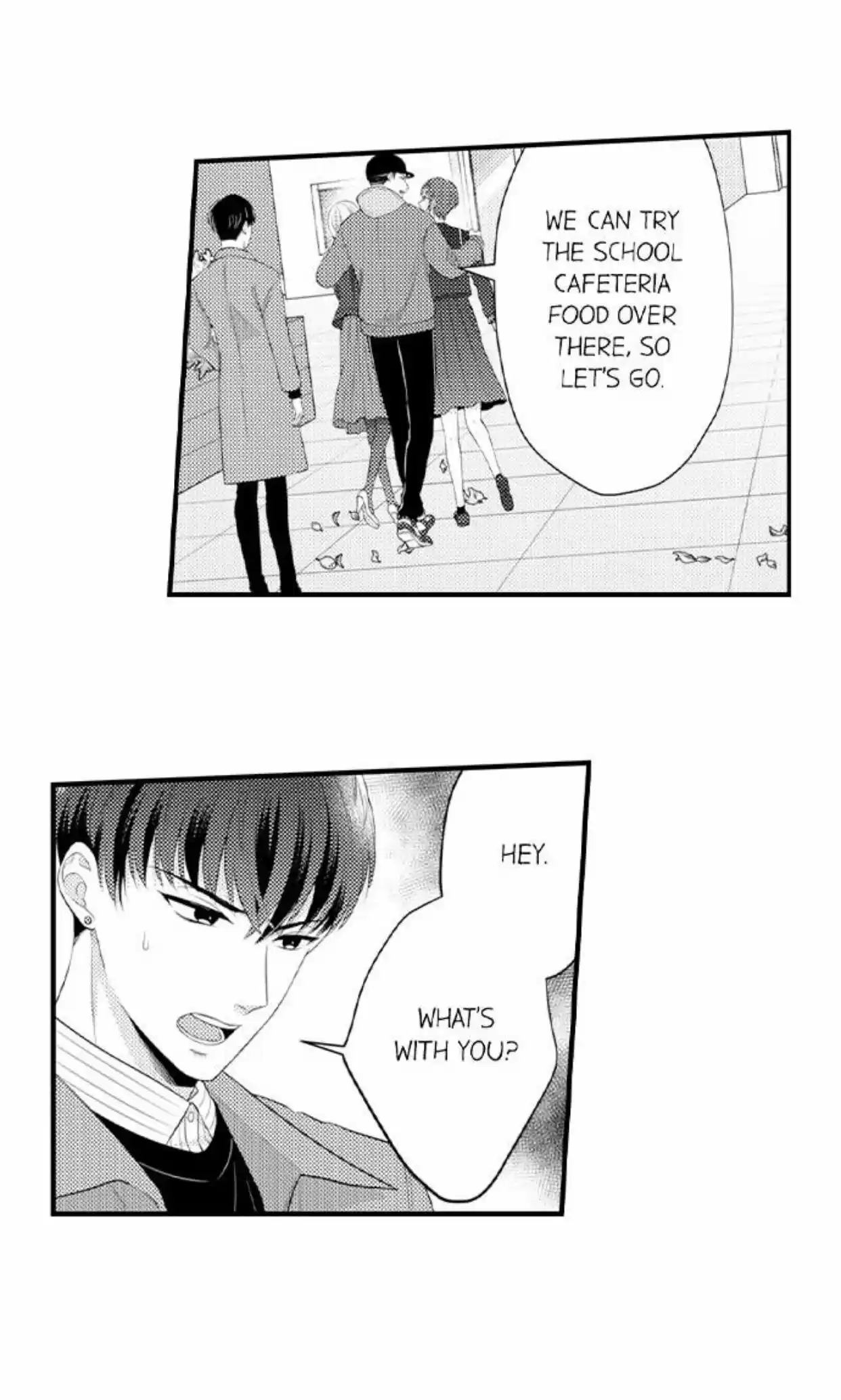 Yubisaki Kara Honki No Netsujou Chapter 101