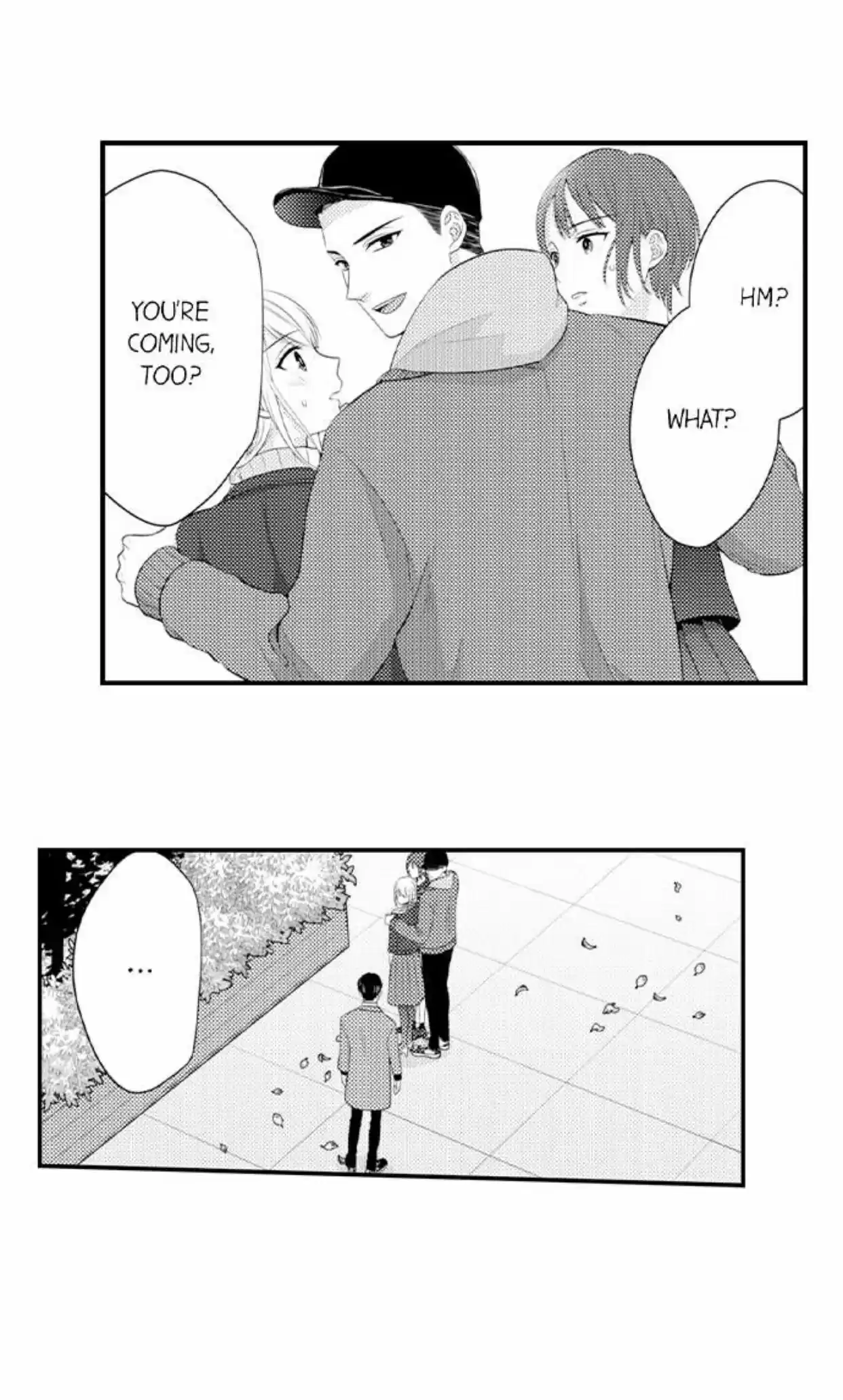 Yubisaki Kara Honki No Netsujou Chapter 101