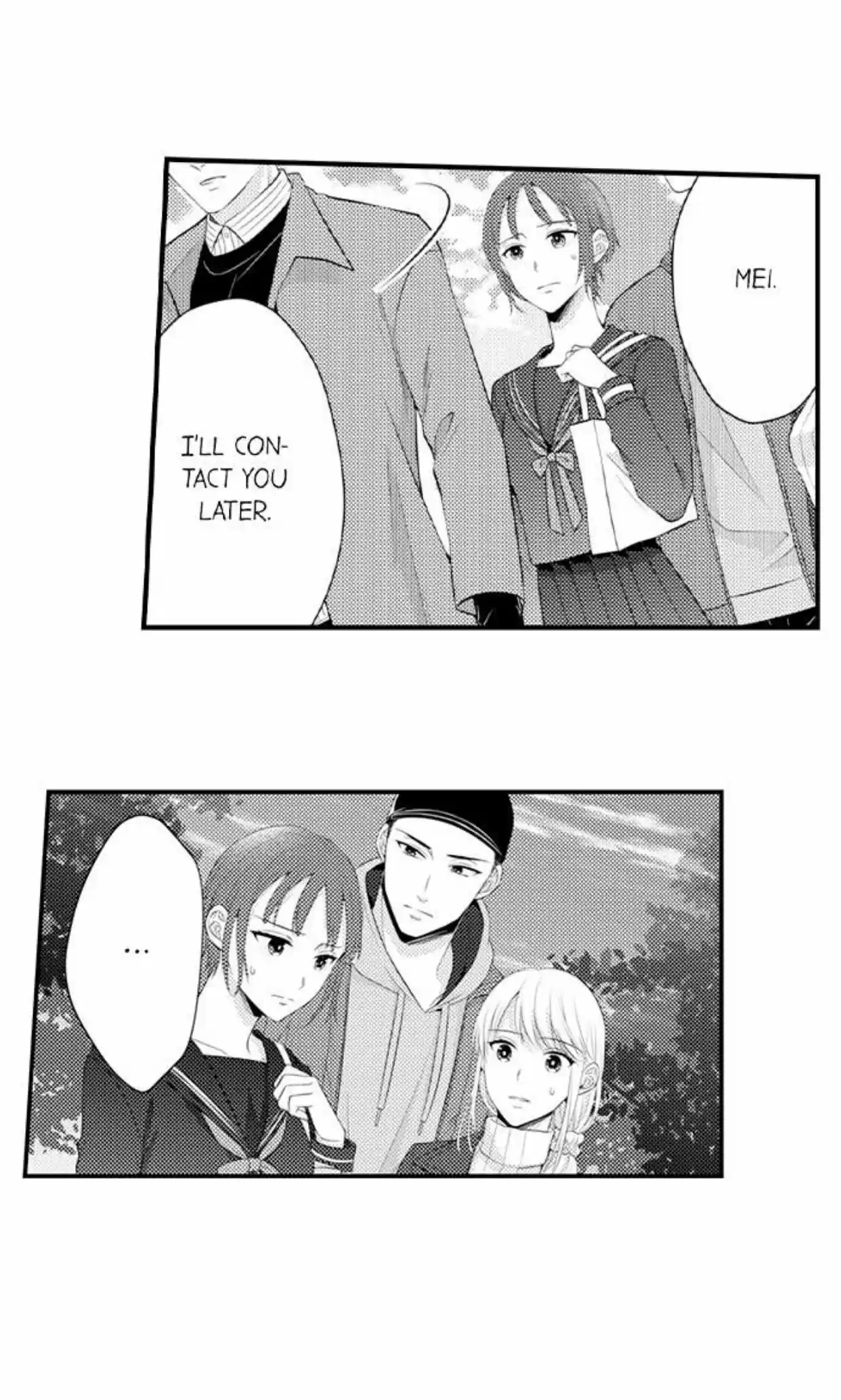 Yubisaki Kara Honki No Netsujou Chapter 101