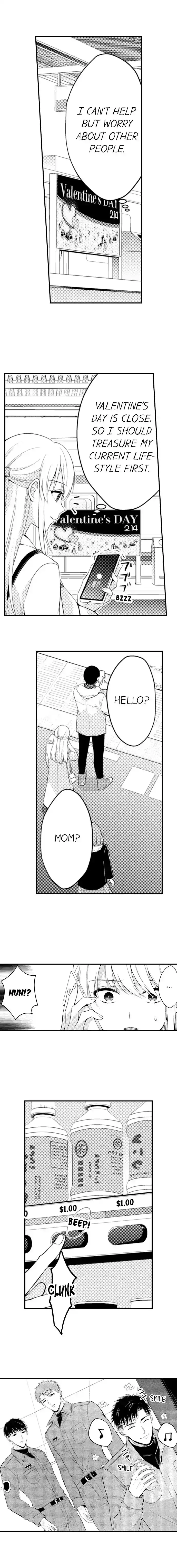 Yubisaki Kara Honki No Netsujou Chapter 137