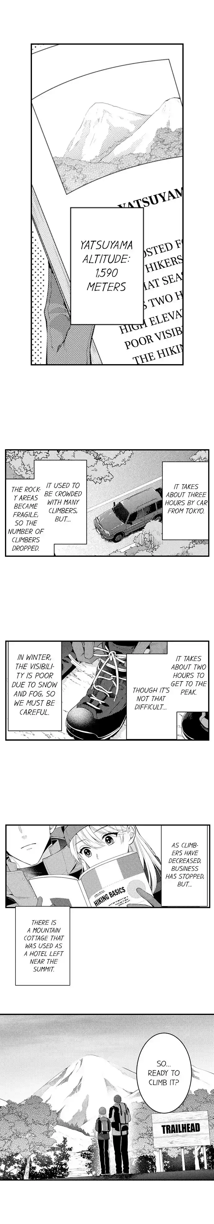 Yubisaki Kara Honki No Netsujou Chapter 142