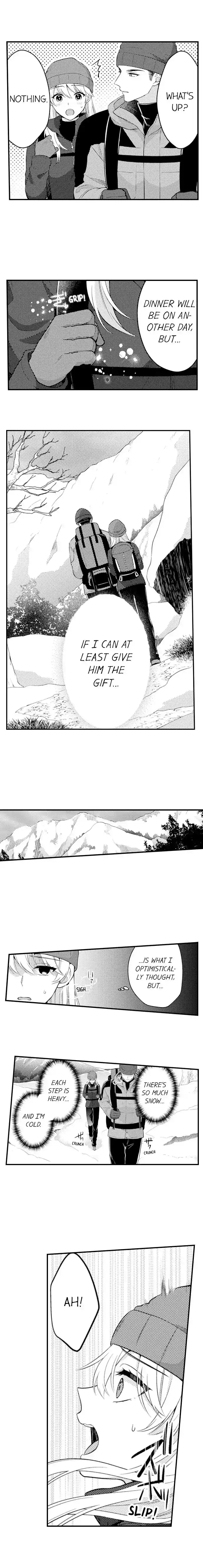 Yubisaki Kara Honki No Netsujou Chapter 142