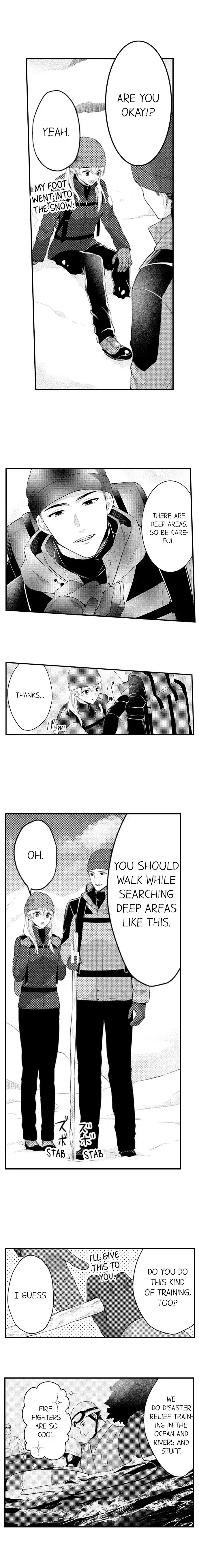 Yubisaki Kara Honki No Netsujou Chapter 142