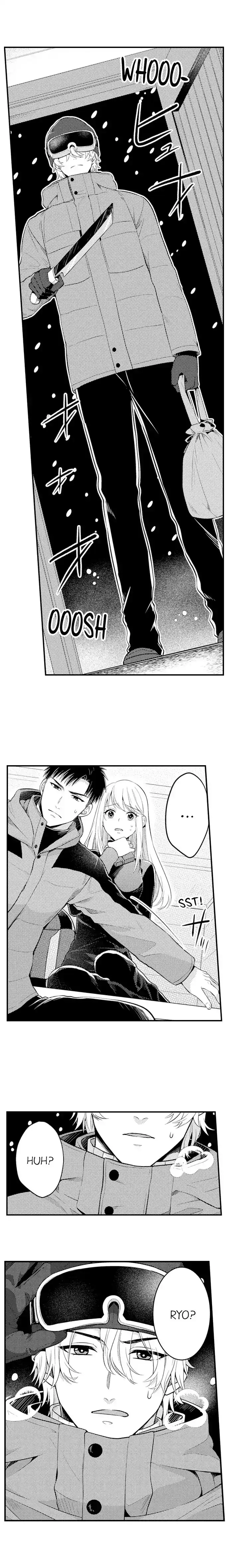 Yubisaki Kara Honki No Netsujou Chapter 144