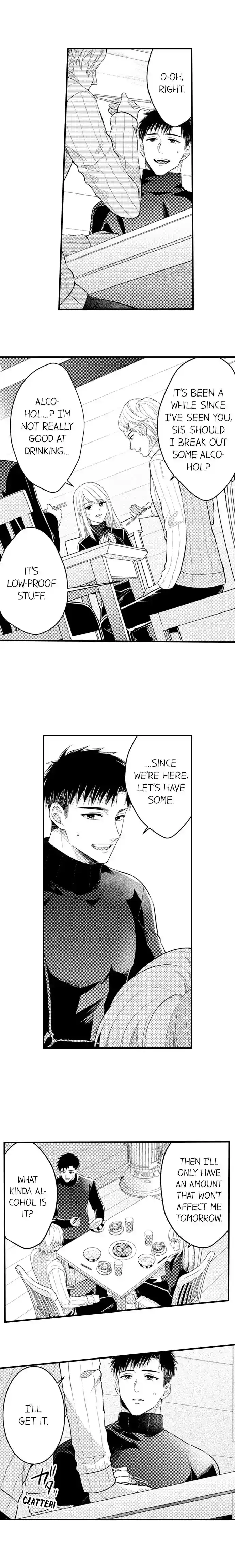 Yubisaki Kara Honki No Netsujou Chapter 145