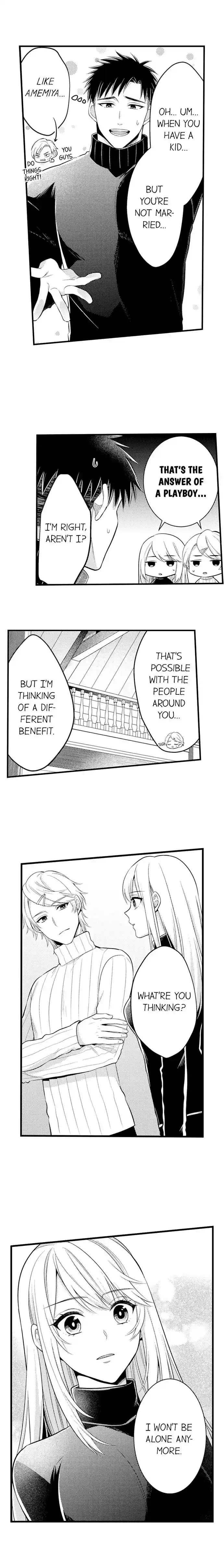 Yubisaki Kara Honki No Netsujou Chapter 146