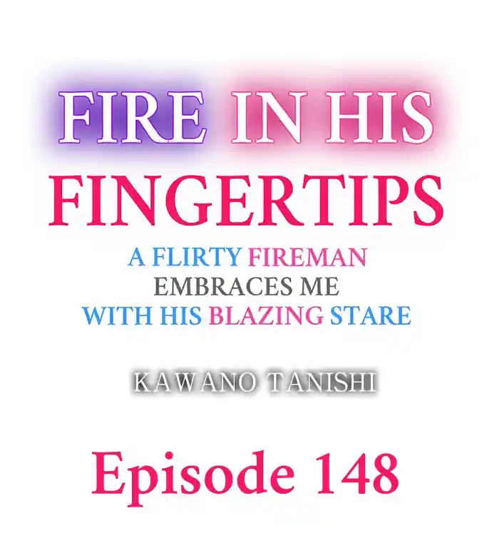 Yubisaki Kara Honki No Netsujou Chapter 148