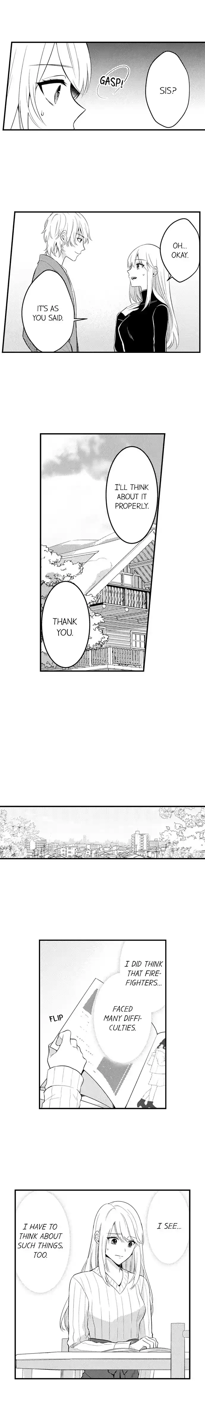 Yubisaki Kara Honki No Netsujou Chapter 148